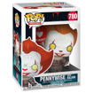 Picture of POP! VINYL 780- IT: CHAPTER 2- PENNYWISE W/BALLOON